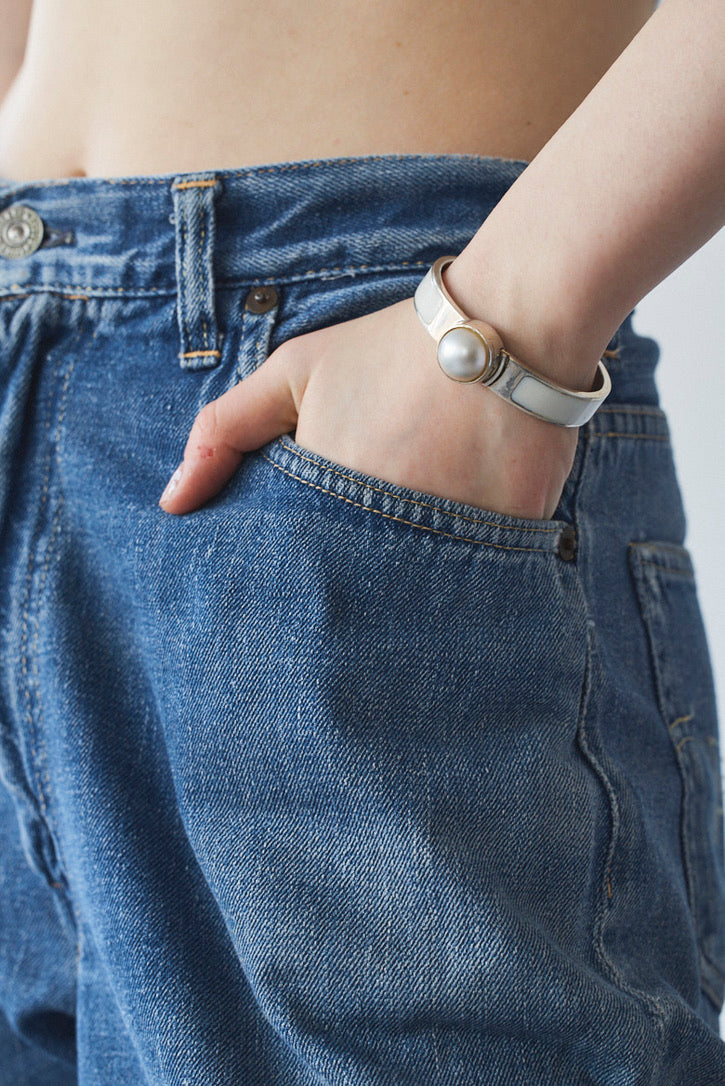 【ANNE】MABE LOCKET BRACELET