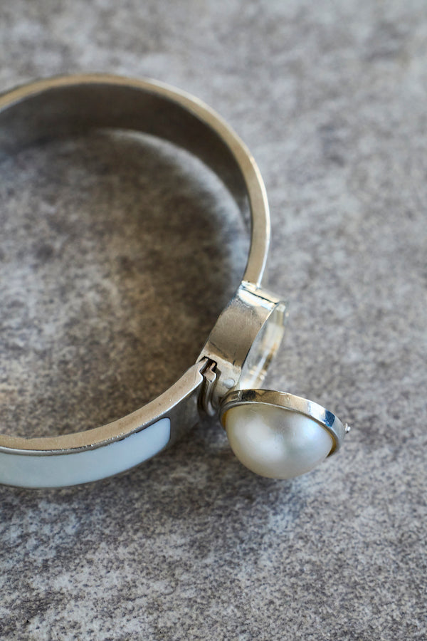 【ANNE】MABE LOCKET BRACELET