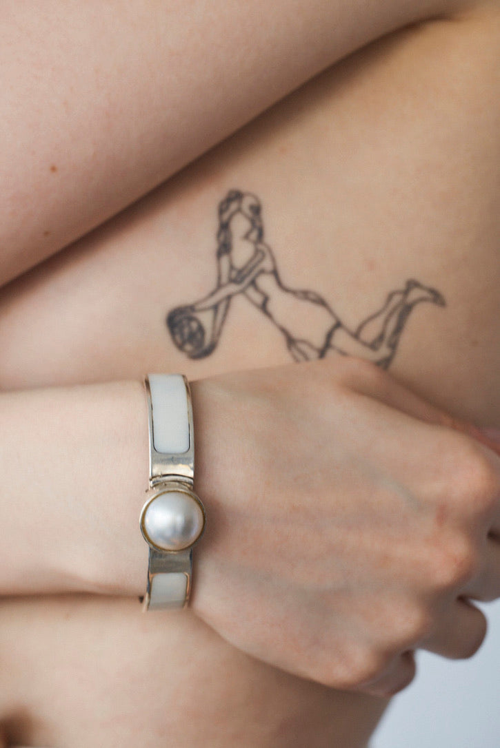 【ANNE】MABE LOCKET BRACELET
