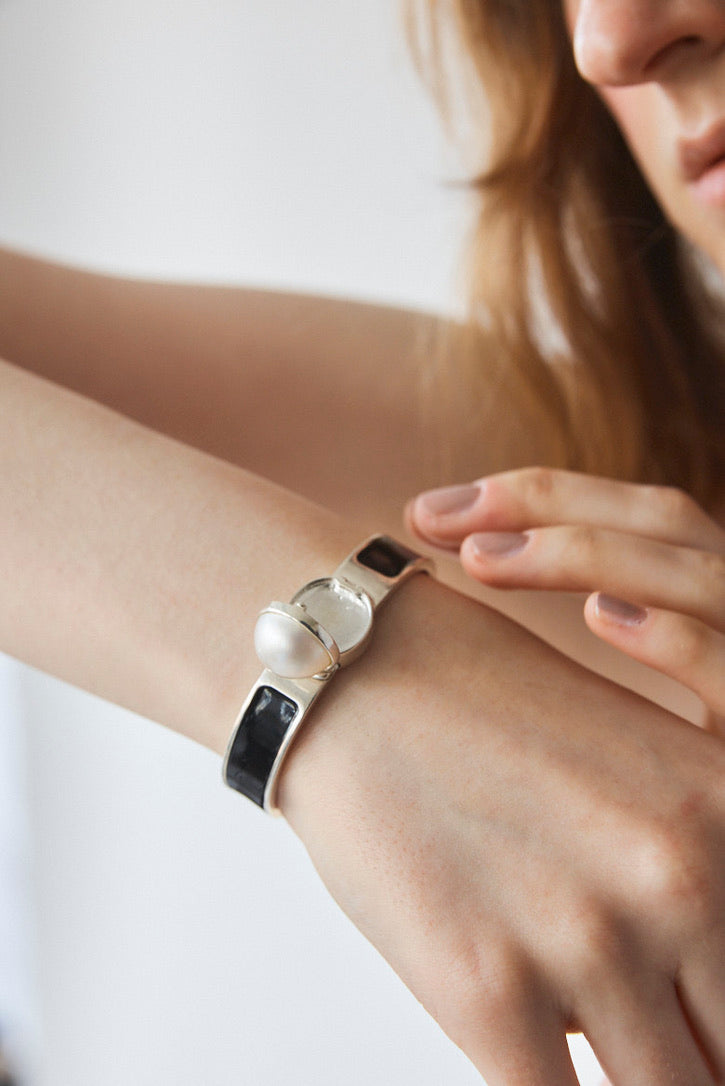 【ANNE】MABE LOCKET BRACELET