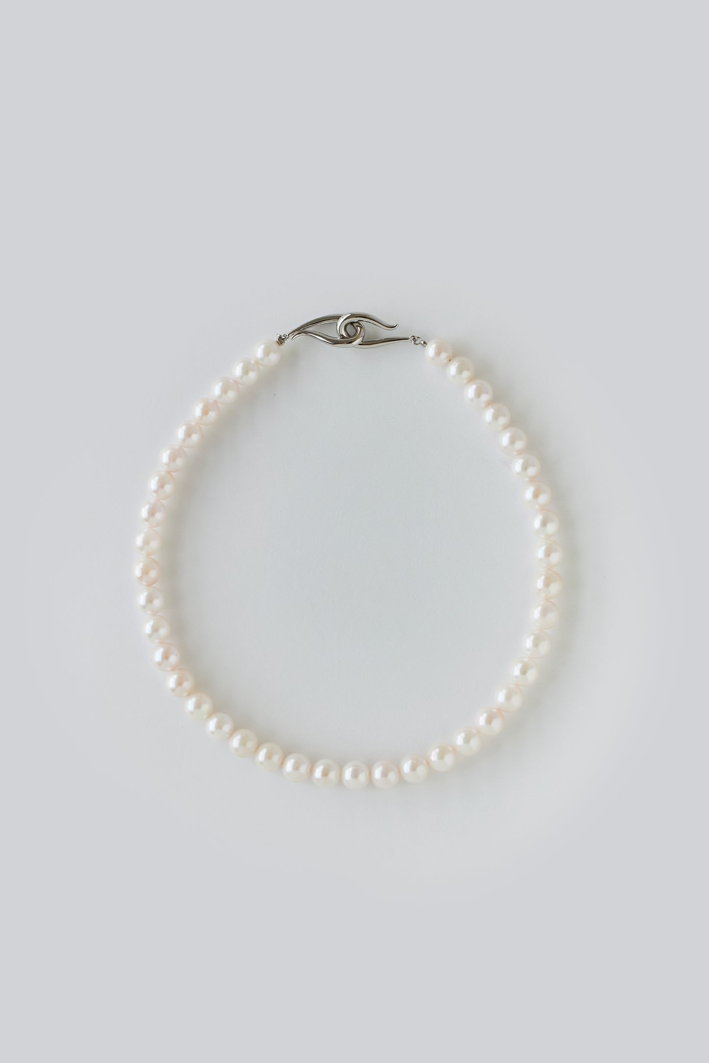 【MARGOT】SIMPLE AKOYA NECKLACE